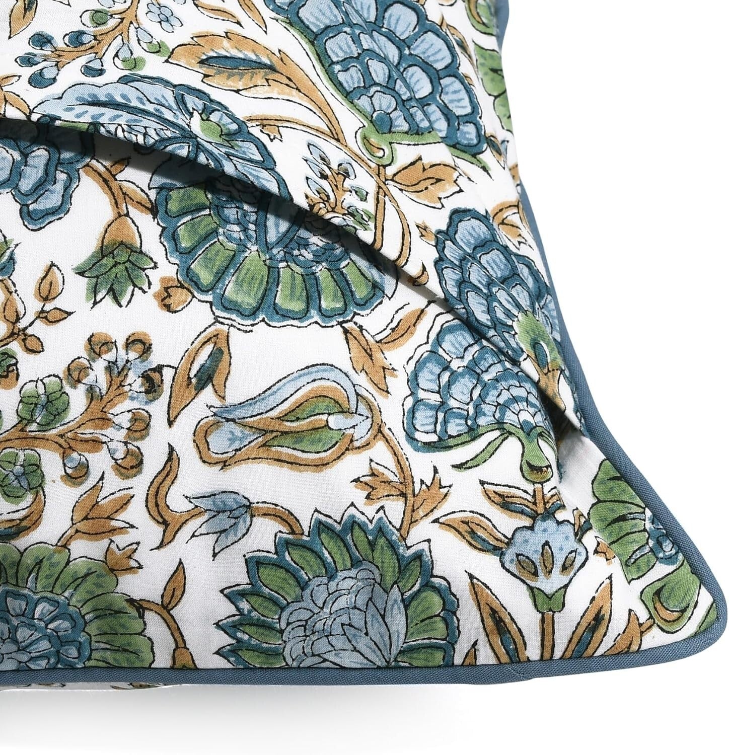 Elegant Asparagus Green Cotton Throw Pillow Covers for Chic Living Room Decor