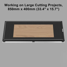 Load image into Gallery viewer, Professional Honeycomb Laser Bed 400mm x 850mm - Compatible with Most Engravers