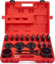 Load image into Gallery viewer, Heavy-Duty Wheel Bearing Puller Tool Set - 24pcs for Easy Vehicle Maintenance