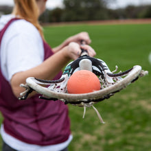 Load image into Gallery viewer, Lacrosse Balls Set: Certified Quality for Adults - 12 Official Rubber Balls