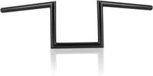 Load image into Gallery viewer, Heavy-Duty 8" Rise Z-Bars for Harley &amp; Chopper Cruisers – Easy Install Handlebar