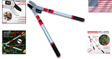 Load image into Gallery viewer, GG22A Telescopic Anvil Lopper - Adjustable 27-40 Inch Cutting Power Tool