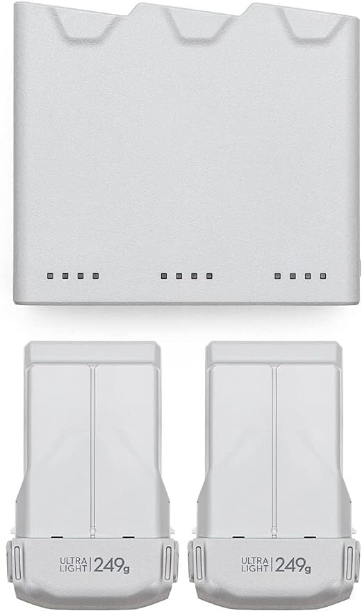 Original DJI Mini 4 Pro Battery Pack with Charging Hub - Portable Power Solution