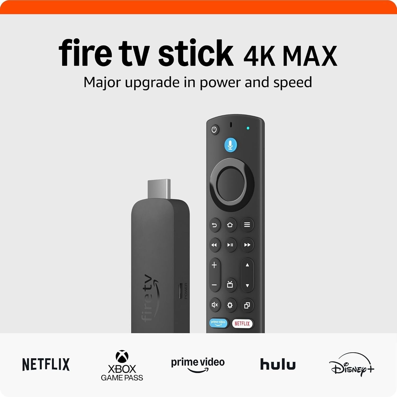 Fire TV Stick 4K Max: Enjoy Fluid Navigation, 4K Entertainment + Art Display