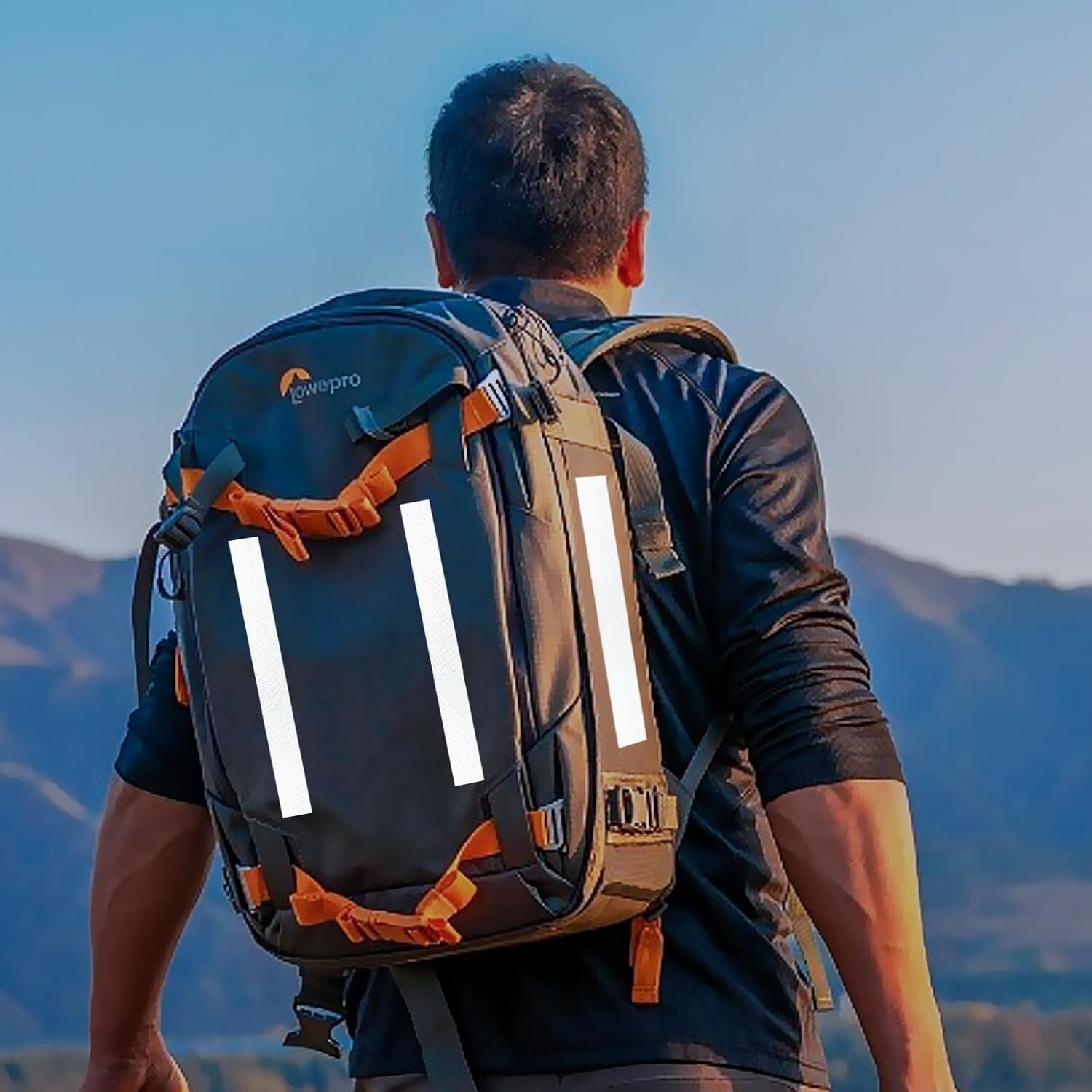 Durable Non-Fading Reflective Tape 2'' x 68 FT for Enhanced Outdoor Safety