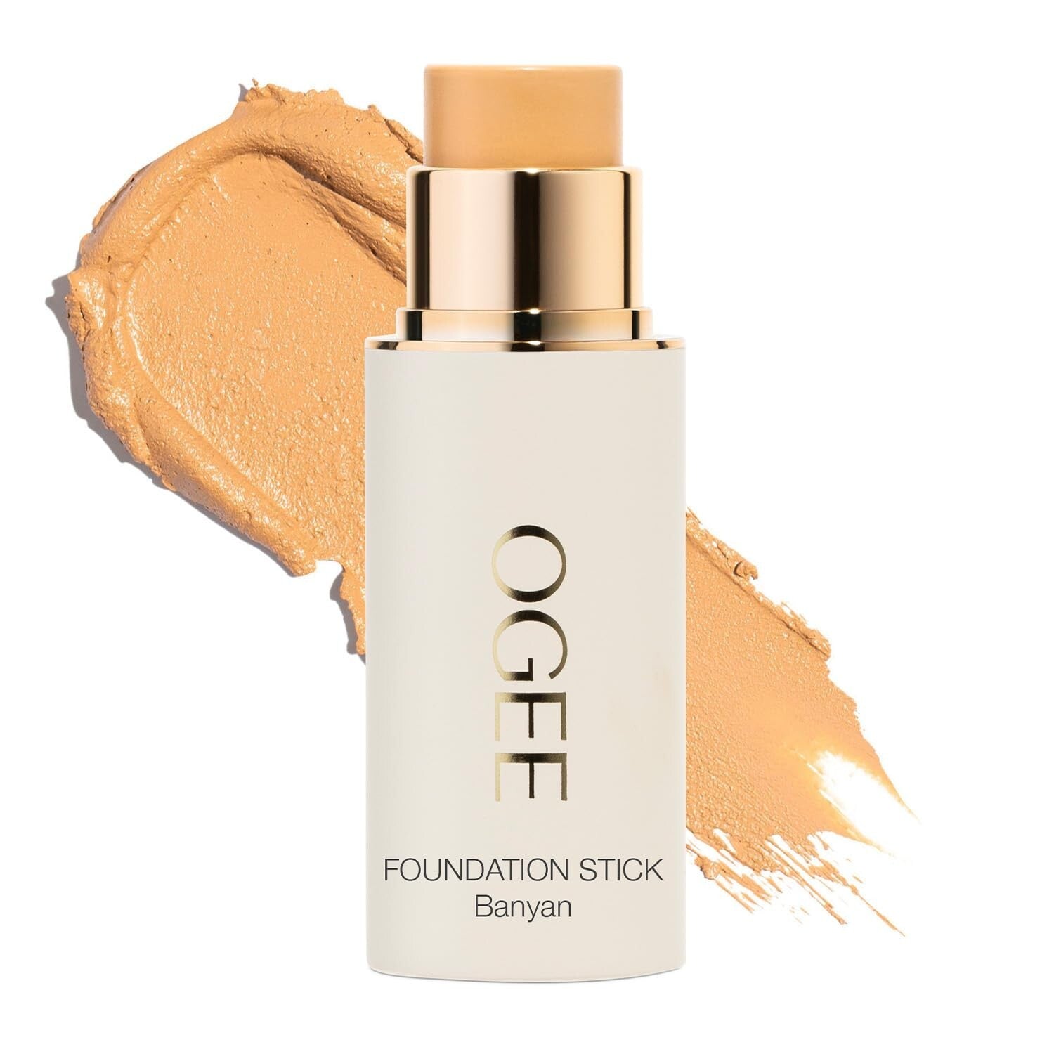 Creamy Complexion Foundation Stick - Flawless Full Coverage for Healthy Skin