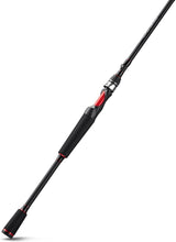 Load image into Gallery viewer, Lightweight IM6 Carbon Spinning Rod - 7'0" Medium Heavy for Sensitive Casting