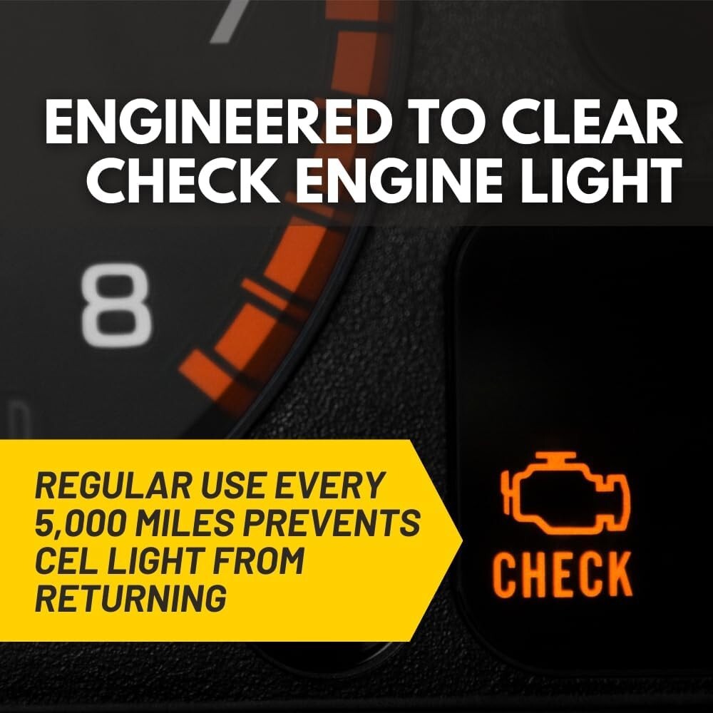 3-Pack CAT Complete Fuel & Emissions Cleaner - Boost Power & Mileage, 16.9 oz