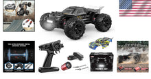 Load image into Gallery viewer, Brushless 4WD RC Truck, Up to 42mph Speed, Ideal for Stunts &amp; Off-Road