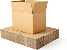 Load image into Gallery viewer, Easy Setup Medium Moving Boxes, 20-Pack - 18" x 14" x 12" Usable for All Packing