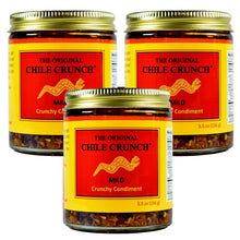 Load image into Gallery viewer, Crunchy Mild Mexican Salsa and Sauce - All Natural Flavor Explosion 3-Pack