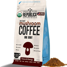Load image into Gallery viewer, Nourish Your Mind with Organic Mushroom Coffee - 120 Servings of Superfoods