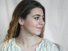 Load image into Gallery viewer, Timeless 14K Gold Hoop Earrings - High Polish Endless Style, Gift-Ready Set