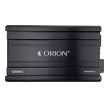 Load image into Gallery viewer, Compact 2500W Class A/B Car Amplifier with MOSFET Power Supply - 2/4 Ohm Stable