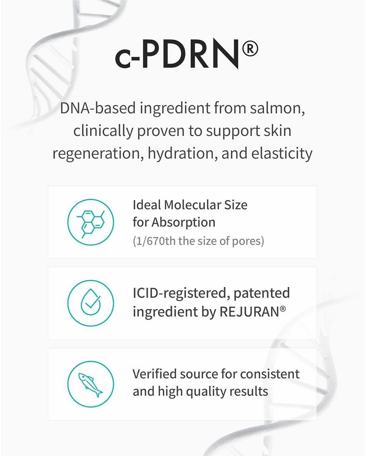 Clinical-Grade Scar Healing Gel with c-PDRN - 1.35 fl oz of Advanced Repair