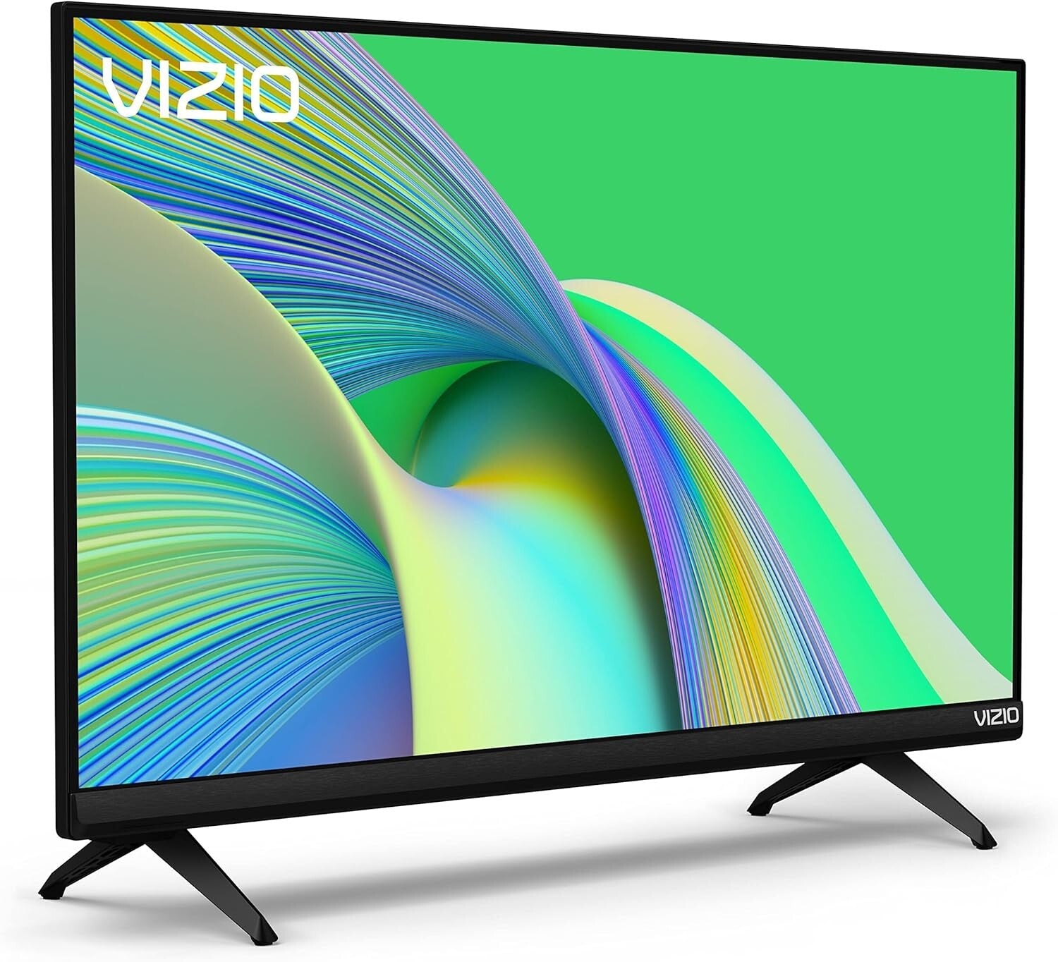 2023 24-Inch FHD Smart TV with Voice Remote & AMD FreeSync - Stream & Play