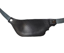 Load image into Gallery viewer, Handcrafted Leather Eye Patch for Right Eye – Maximum Comfort &amp; Light Block
