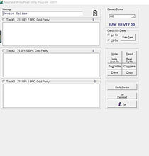 Load image into Gallery viewer, Compact USB Card Reader Writer 3 Tracks - Durable Encoder with 20 Blank Cards