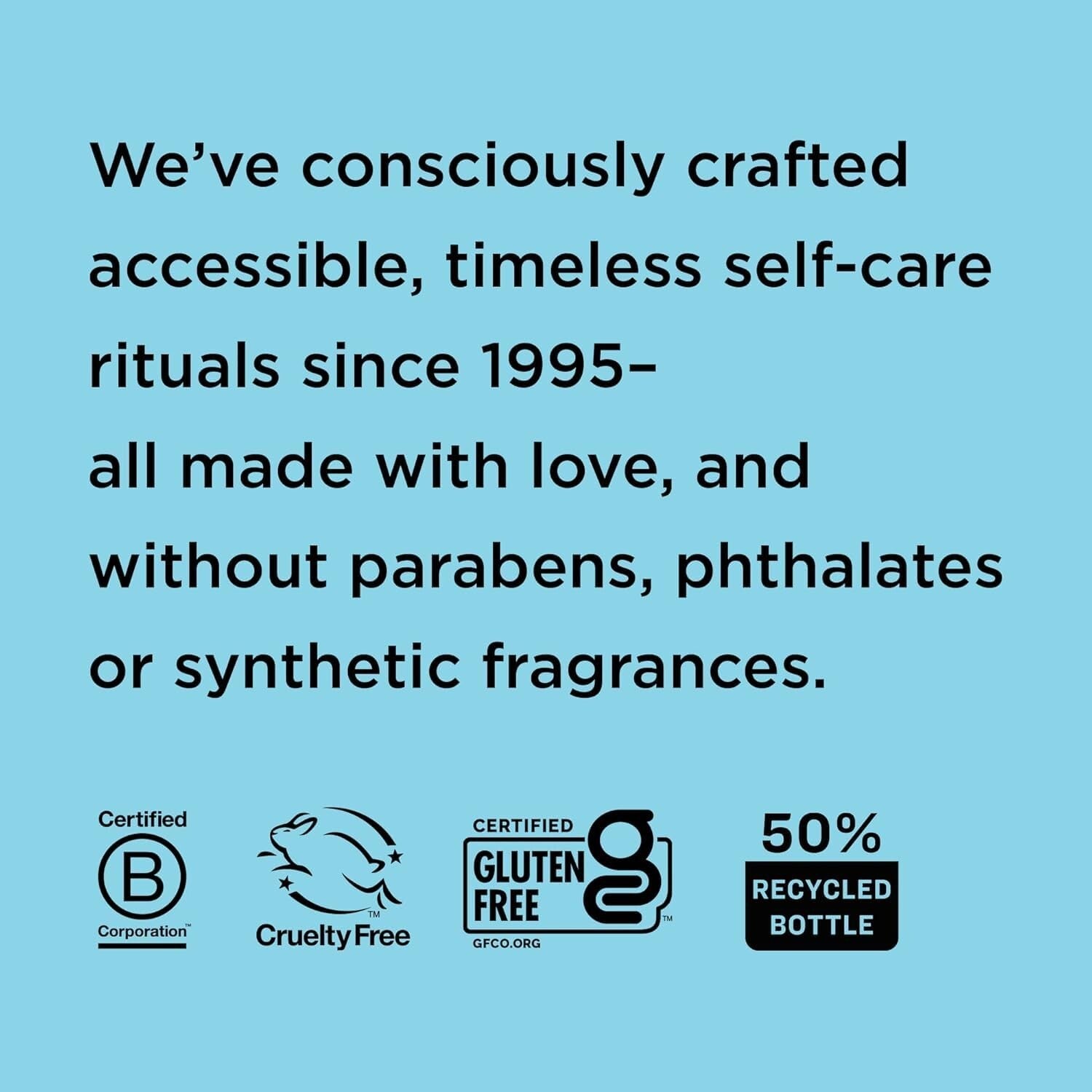 Gentle 1 Gallon EO Hand Soap Refill - Organic, Cruelty-Free, Unscented Cleanser