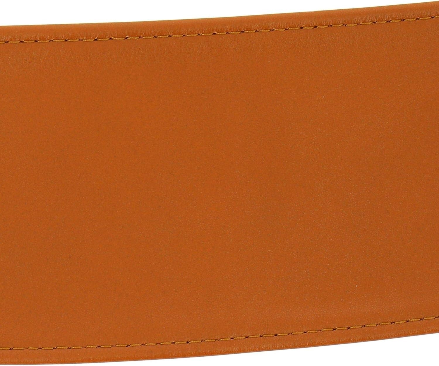 Elegant Women's Italian Leather Obi Belt - Adjustable & Sustainable Fashion