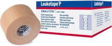 Load image into Gallery viewer, High Adhesive Leukotape P Sports Tape - Ideal for Sprains &amp; Strains, Pack of 5