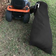 Load image into Gallery viewer, Durable Lawn Tractor Leaf Catcher Bag - 54 Cubic Feet with Secure Drawstring