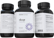 Load image into Gallery viewer, Premium Quality Nighttime Sleep Aid – 360 Mint Tablets with Bioactive Peptides