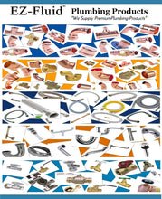 Load image into Gallery viewer, Compact Brass Ball Valve &amp; Angle Stop Valve Set - Ideal for Sink &amp; Toilet