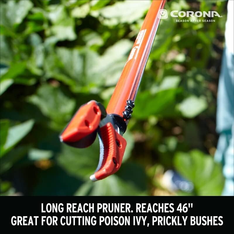 High-Carbon Steel Bypass Pruner - 0.5-Inch Cutting Width for Precision