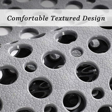Load image into Gallery viewer, Comfortable Oversized Anti-Slip Shower Mat - 47x32 Inches for Ultimate Safety