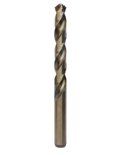 Load image into Gallery viewer, High-Speed Metric Cobalt Drill Bits for Stainless Steel, 1-10mm Sizes Included