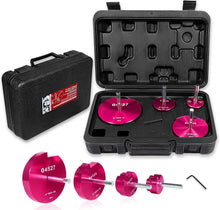 Load image into Gallery viewer, High-Strength 4-Piece Reamer Kit for 1.5-4 Inch Pipe Maintenance - Portable