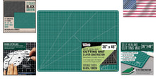 Load image into Gallery viewer, Professional 36"x48" Self-Healing Cutting Mat - Dual-Sided Non-Slip Design
