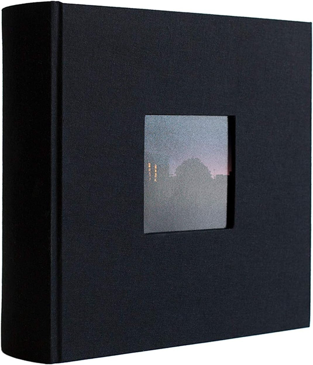 Archival Hudson 2up Album for 200 Photos - Perfect for Baby Showers & Weddings