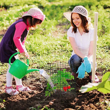 Load image into Gallery viewer, Complete Plant Protection Set - 30 Wire Mesh Panels, Stakes &amp; Ties for Gardens