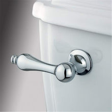 Load image into Gallery viewer, Timeless Elegant Bathroom Tank Lever - Solid Brass with Polished Chrome Finish