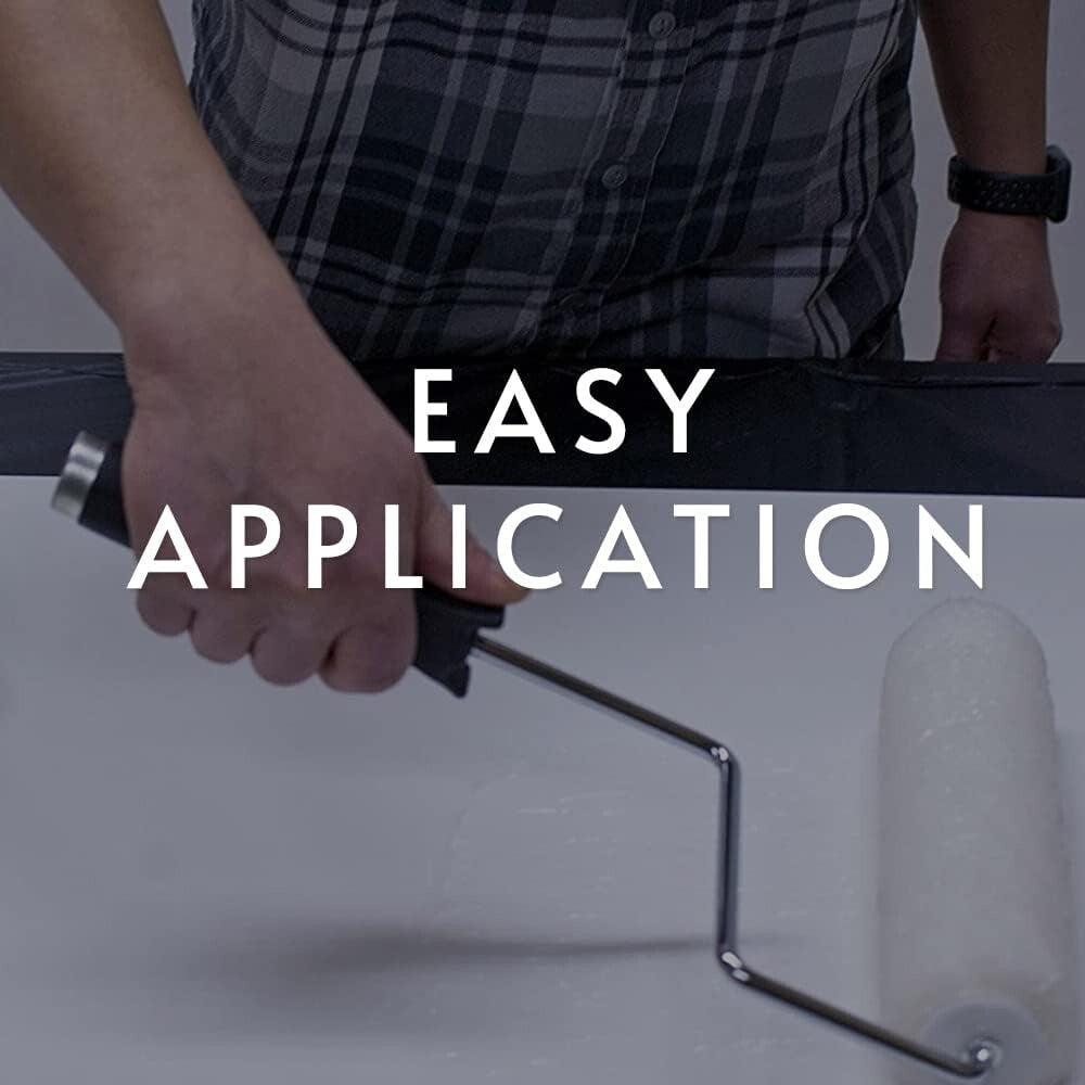 5 Gallon Heavy-Duty Clear Wallpaper Glue for Professionals - Easy Application