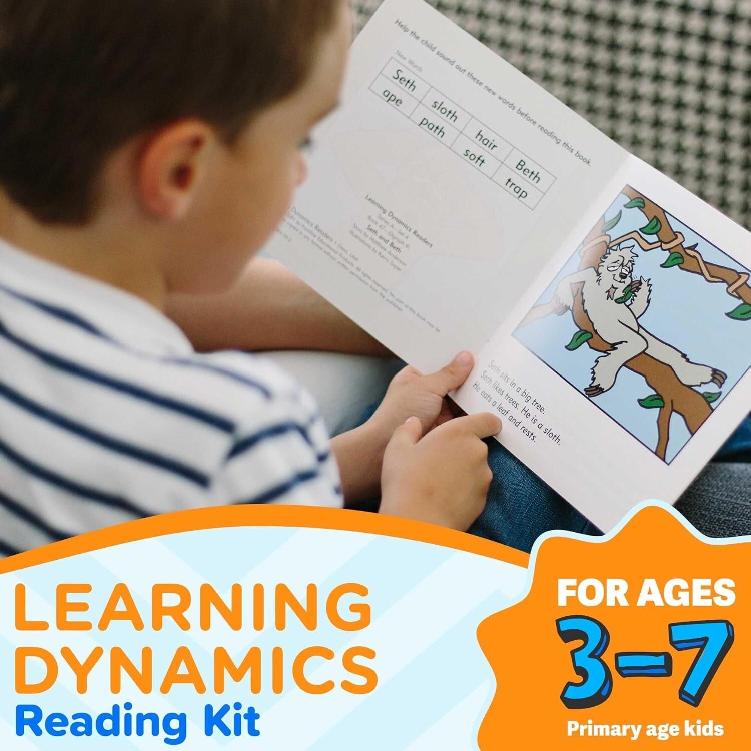 Transformative 4-Week Reading Program - Books, Workbooks & Manipulatives