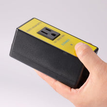 Load image into Gallery viewer, Wireless Remote Control Dust Collector Outlet Switch with 2 Remotes, 120V