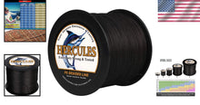 Load image into Gallery viewer, High Sensitivity Braided Fishing Line 200LB Test - Ideal for Saltwater Fishing