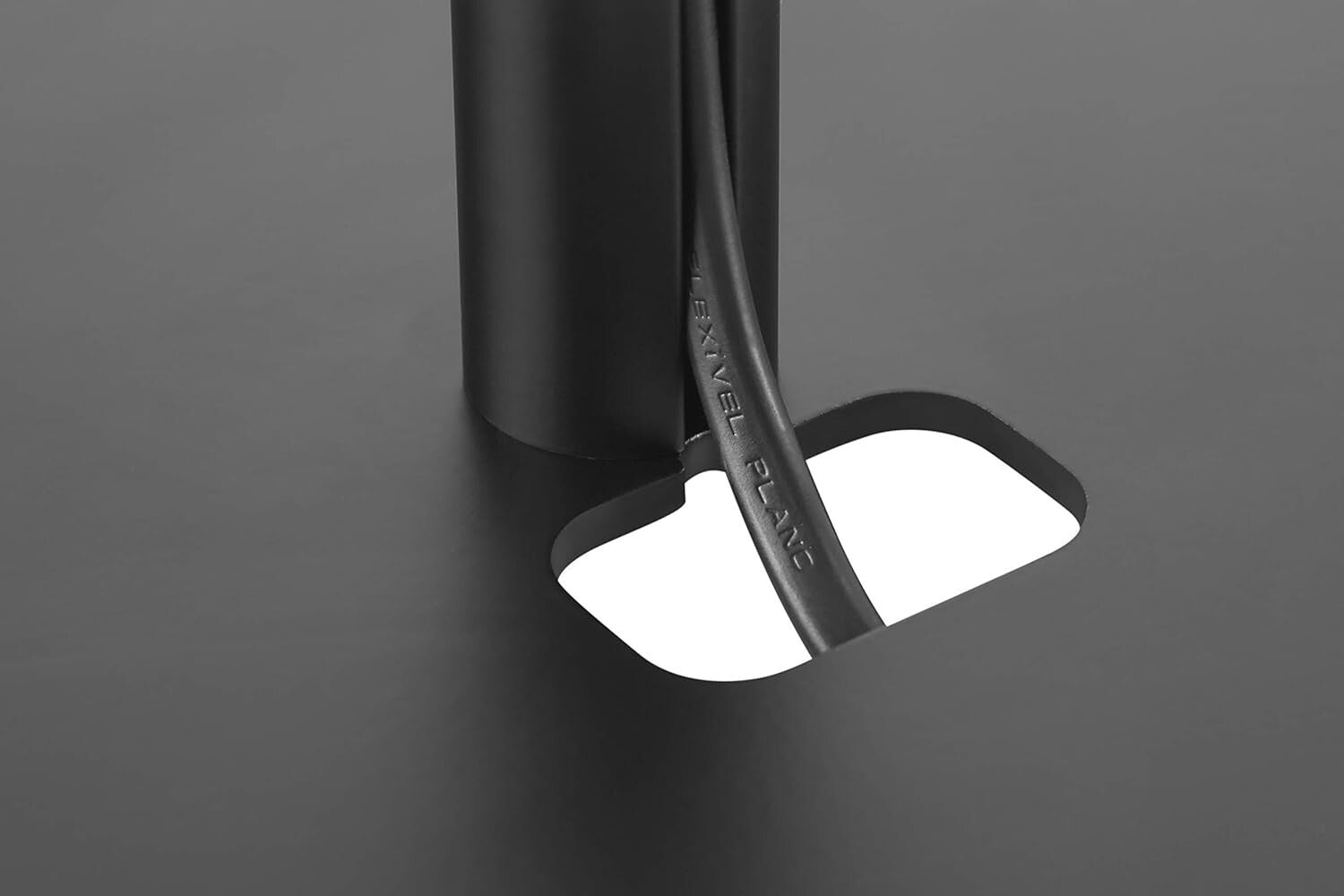 Elegant 28.2-Inch Floor Stands Compatible with Sonos One SL & Play:1 - 2 Pack