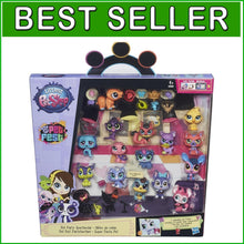 Load image into Gallery viewer, Pet Fest Spectacular Collector Pack with 15 Pets &amp; Customizable Deco Bits