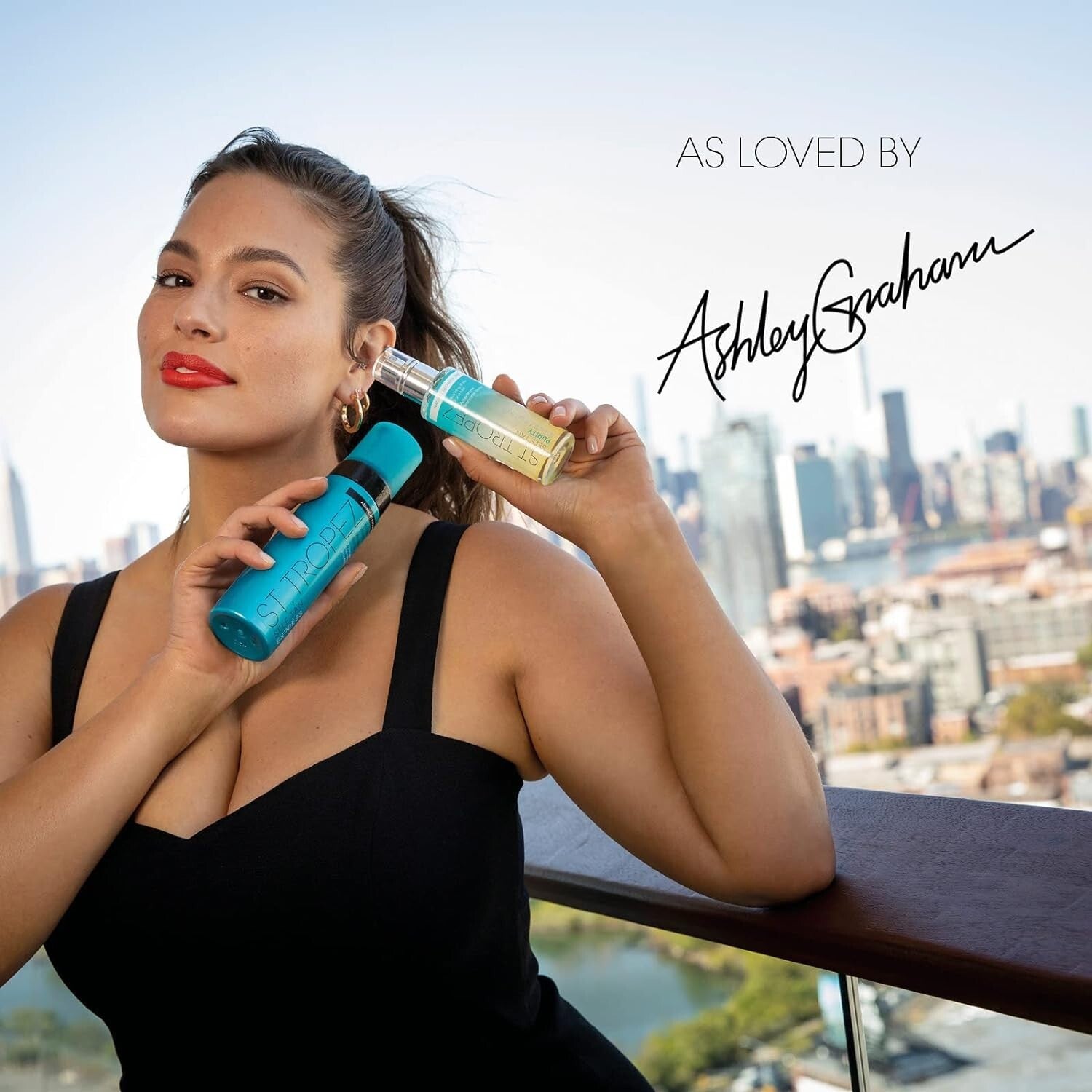 Natural Self Tan Express Mousse - Quick & Easy Application, 1-3 Hour Development