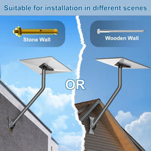 Load image into Gallery viewer, Premium 26-Inch Starlink Compatible Mount - Adjustable, Durable Aluminium Design