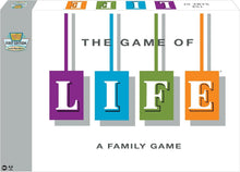 Load image into Gallery viewer, 1960 The Game Of Life Classic Board Game - Nostalgic Family Fun for 2-6 Players