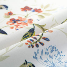 Load image into Gallery viewer, Versatile Farmhouse Valance &amp; Curtain Tiers - Window Decor for Kitchen and More