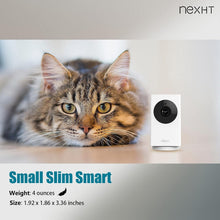 Load image into Gallery viewer, Versatile 1080P Smart Camera with Adjustable Angles for Complete Indoor Coverage