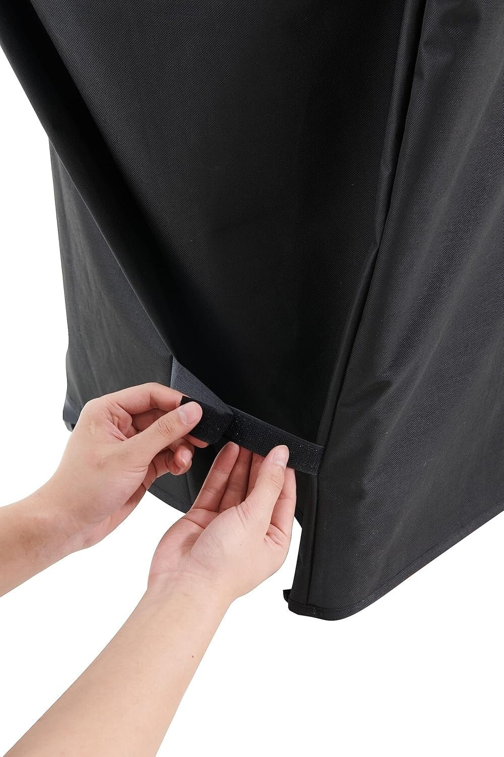 Durable Heavy-Duty BBQ Grill Cover - Fits 54-Inch Models with Easy Clean Design