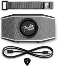 Load image into Gallery viewer, Fender x ROCKSTER GO 2 Waterproof Bluetooth Speaker - 28H Battery for Adventure
