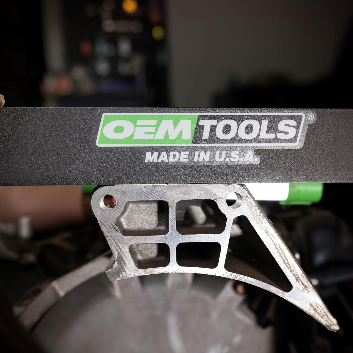 Precision 24" Cold Rolled Steel Straight Edge ±0.001" for Engine Inspections